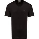 Reduzierte Schwarze HUGO BOSS BOSS T-Shirts aus Baumwolle für Herren Größe XL 