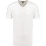 Reduzierte Weiße HUGO BOSS BOSS T-Shirts aus Baumwolle für Herren Größe S 