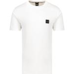 Reduzierte Weiße HUGO BOSS BOSS T-Shirts aus Baumwolle für Herren Größe XXL 
