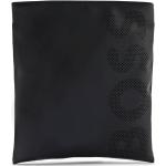 Schwarze HUGO BOSS BOSS Black Umhängetaschen mit Reißverschluss aus Kunstfaser 