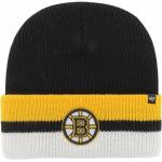 Boston Bruins Split Cuff Knit Black UNI Eishockey Mütze