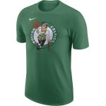 Grüne Nike Essentials Boston Celtics T-Shirts für Herren Größe S 