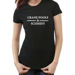 Boston Legal Ladies T-Shirt Fanshirt, Crane Poole & Schmidt, Ladies, L