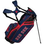 Boston Red Sox Caddie Carry Hybrid Golftasche