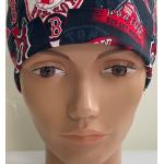 Boston Red Sox Scrub Hut - Verstellbarer Hut. Mit Passender Badge Reel Option