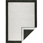 Schwarze Bougari Teppiche aus Polypropylen 160x230 