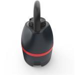 Bowflex SelectTech 840i - Einstellbare Kettlebell - 3,5 bis 18 kg schwarz