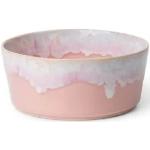 Bowl Gres 50 cl 14 x 6 cm Pink Ceramic