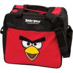 Bowling 1 Ball Tasche Ebonite Angry Birds Bag für Bowlingkugel und Bowlingschuhe
