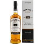 Schottische Bowmore Single Malt Whiskys & Single Malt Whiskeys für 12 Jahre Islay 
