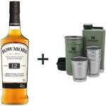 Bowmore 12 Jahre Single Malt Scotch Whisky 700ml +