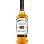 Bowmore 12 Jahre | Single Malt Scotch Whisky | mit Geschenkverpackung | ausgewogen mit rauchigen Geschmacksnoten | 40% Vol | 700ml Einzelflasche