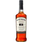 Schottische Bowmore Single Malt Whiskys & Single Malt Whiskeys für 15 Jahre Islay 