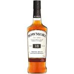 Bowmore 18 Jahre | Islay Single Malt Scotch Whisky | mit Geschenkverpackung | komplexer Geschmack mit leichter Rauchnote | 43% Vol | 700ml Einzelflasche