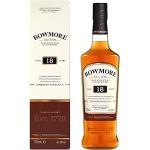 Bowmore 18 Jahre Islay Single Malt Scotch Whisky,
