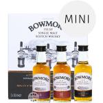 Bowmore Distillers Collection Miniaturenset