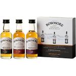 Bowmore Distillers Miniature Collection 3x0.05 Lit