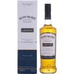Bowmore LEGEND Islay Single Malt 40% Vol. 0,7l in