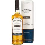 Bowmore Legend Islay Single Malt Whisky (1 x 0.7 l)