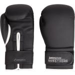 Box-Handschuh Boxing Glove PU TN 2.0 BLACK/RED 10