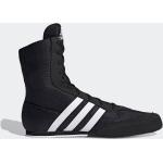 Schwarze adidas High Top Sneaker & Sneaker Boots mit Schnürsenkel in Normalweite aus Mesh leicht für Herren Größe 42,5 