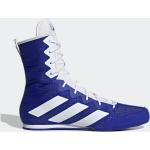 Blaue adidas High Top Sneaker & Sneaker Boots mit Schnürsenkel in Normalweite aus Mesh atmungsaktiv für Kinder Größe 40,5 