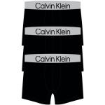 Reduzierte Schwarze Calvin Klein Underwear Boxer-Briefs & Retropants aus Jersey für Herren Größe XXL 