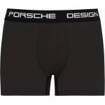 Schwarze Sportliche Porsche Design Boxer-Briefs & Retropants aus Baumwolle für Herren 2-teilig 