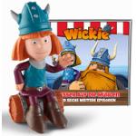 BOXINE Tonie-Figur: Wickie - Wasser auf die Mühlen und sechs weitere Episoden Hörfigur