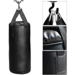 Boxset 10kg Boxsack gefüllt + Halterung + Handschuhe + Bandage Trainingssack