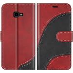 Rote Samsung Galaxy J4 Cases 2018 Art: Flip Cases mit Bildern 