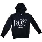 BOY LONDON Sweatshirt CAPP col ne MFBL0313J, Schwarz L