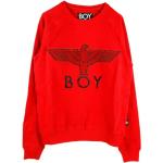 BOY London, Sweatshirt Rot, Herren, Größe: L