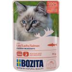 Bozita Katzenfutter nass mit Lachs 