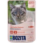 Bozita Getreidefreies Katzenfutter mit Lachs 