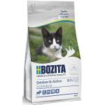 Bozita Trockenfutter für Katzen 