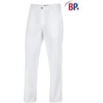 Weiße BP OP-Hosen mit Knopf für Herren 