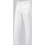 Weiße BP 5-Pocket Jeans aus Baumwolle für Herren 