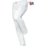 Weiße BP Slim Fit Jeans aus Denim enganliegend für Herren 
