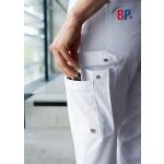 Weiße BP Hüftjeans & Low Waist Jeans aus Denim für Damen Größe L 