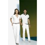 Weiße Casual BP 5-Pocket Jeans aus Baumwolle für Herren 