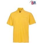 Gelbe Herrenpoloshirts & Herrenpolohemden Größe 4 XL 