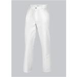 Weiße Stretch-Jeans aus Denim Größe XXL 