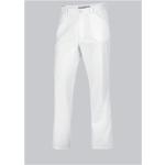 Weiße BP Stretch-Jeans aus Denim für Damen Größe L 