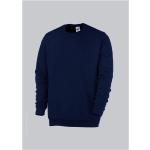 Reduzierte Mitternachtsblaue Langärmelige BP Rundhals-Ausschnitt Damensweatshirts Größe 3 XL 