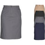 Graue Brook Taverner Damenröcke aus Baumwolle maschinenwaschbar Größe S 