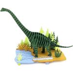 Meme / Theme Dinosaurier Dinosaurier 3D Puzzles mit Dinosauriermotiv für Mädchen 