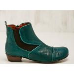 Brako Damen Leder-Stiefeletten Hallgard Boots