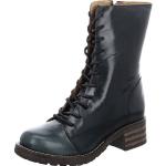 Brako » Schuhe, Stiefelette Military - Glattleder« Stiefelette, grün 047522