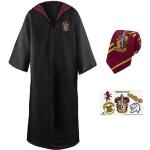 Schwarze Harry Potter Gryffindor Faschingskostüme & Karnevalskostüme für Herren Größe XS 